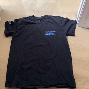 Scorpion world tour vintage tee